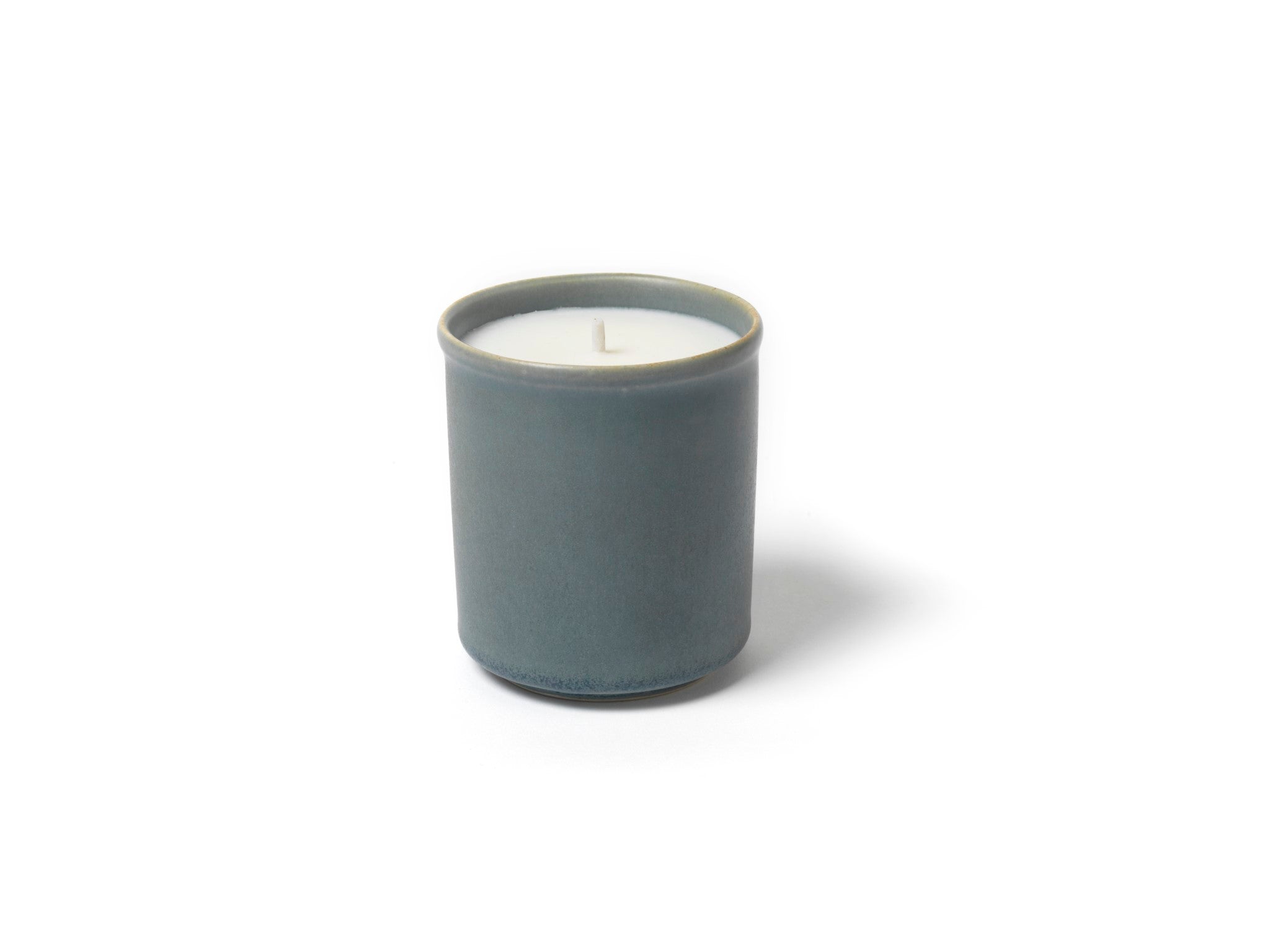 Tall Mug Candle - Granite